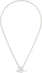 Tom Wood Robin Chain Necklace