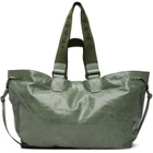 Isabel Marant Green Wardy Tote