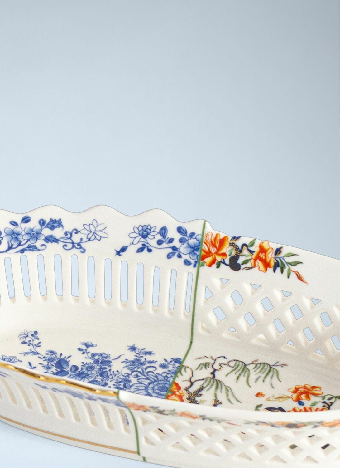 Seletti Hybrid Desivia Bread Basket