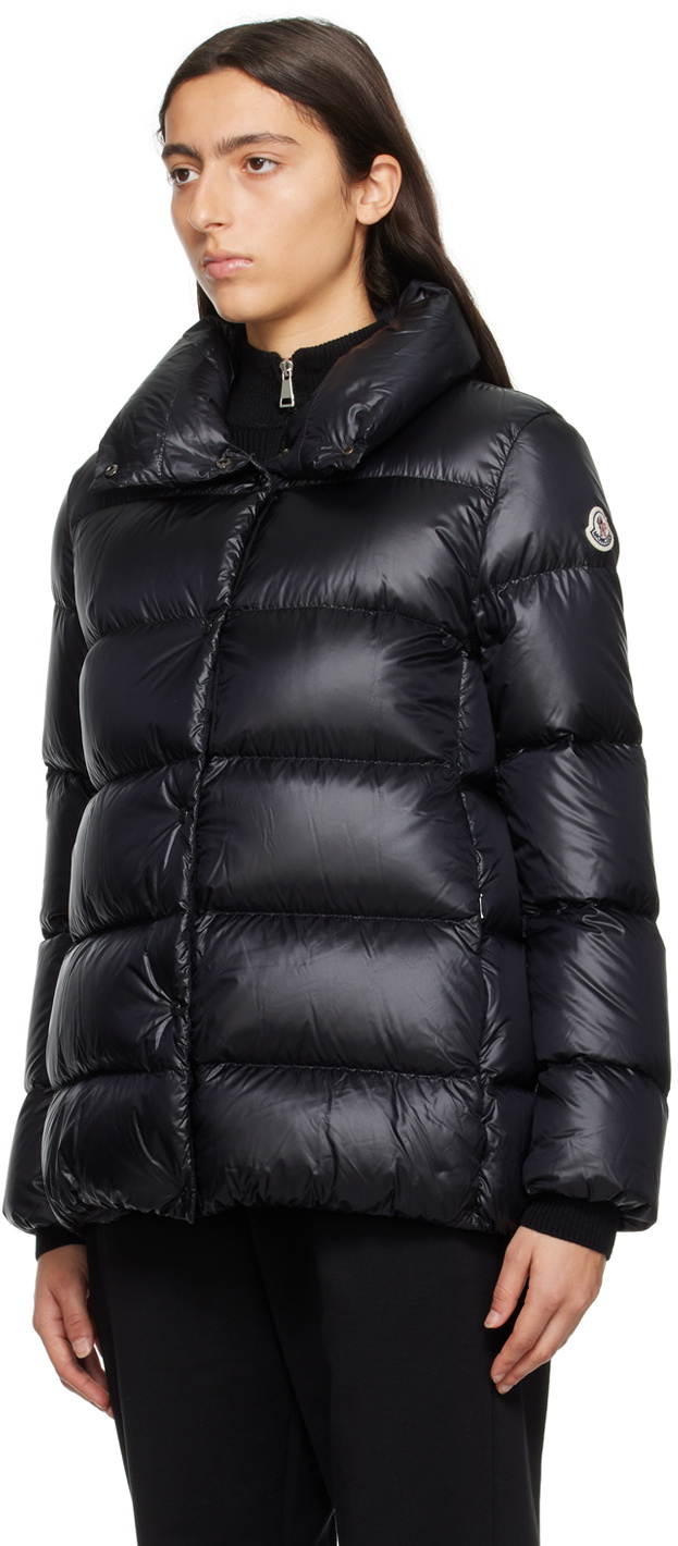 Moncler Black Cochevis Down Jacket Moncler