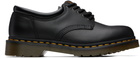 Dr. Martens Black 8053 Nappa Leather Casual Derbys