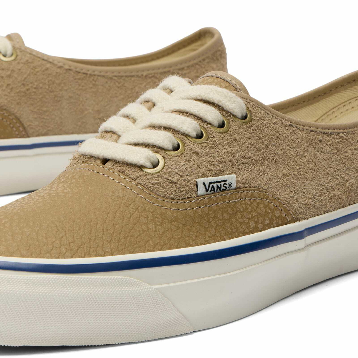 Vans Men's OTW Authentic 44 Siped Vibram Sneaker in Amphibian Incense