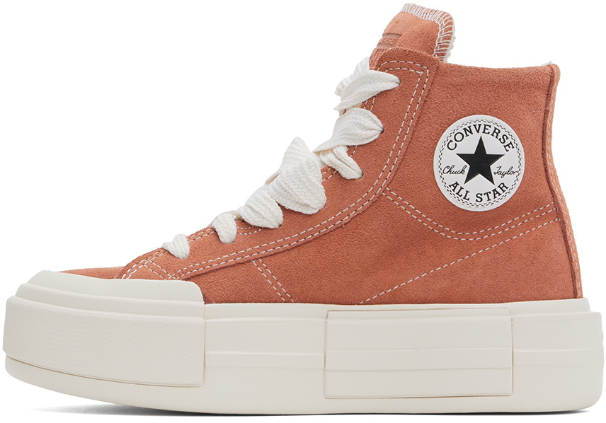 Converse Pink Chuck Taylor All Star Cruise Suede Sneakers Converse