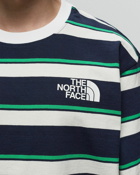 The North Face M Tnf S/S Easy Tee Multi - Mens - Shortsleeves