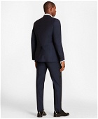 Brooks Brothers Men's Regent Fit One-Button Navy Tuxedo Jacket