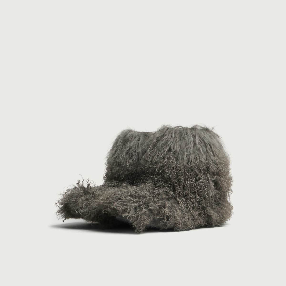 UGG Women's Classic Short Fluff Momma in Grey