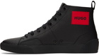 BOSS Black Zero Hito High-Top Sneakers