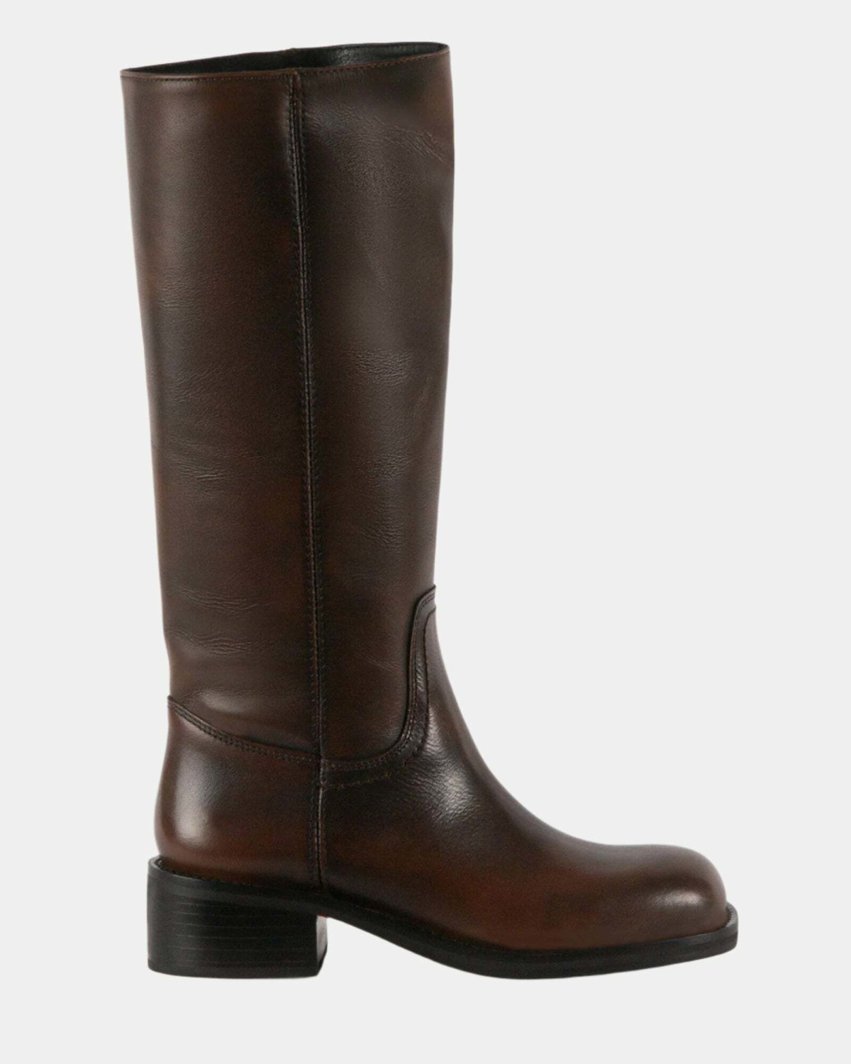 Steve Madden Riggss Boots in Brown