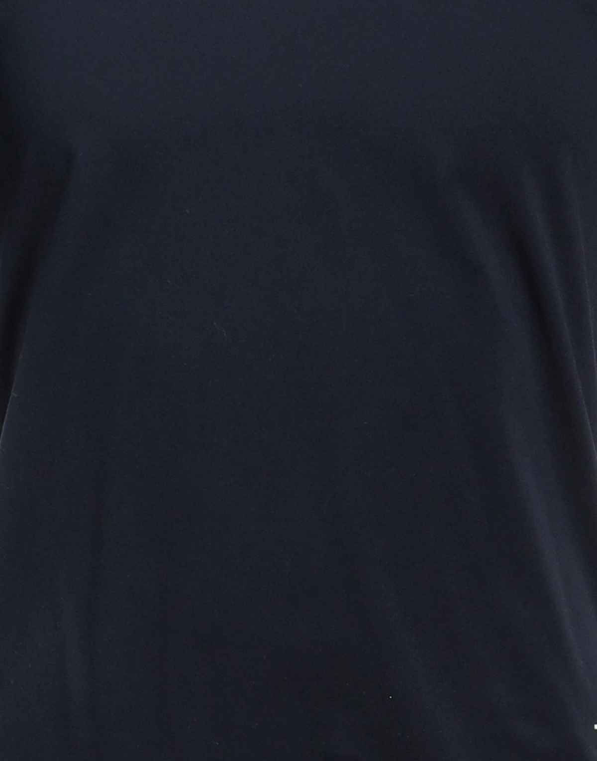 Thom Browne Mens T-shirt Midnight in Blue