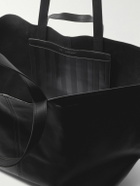 AMI PARIS - Midi Maxi leather tote bag
