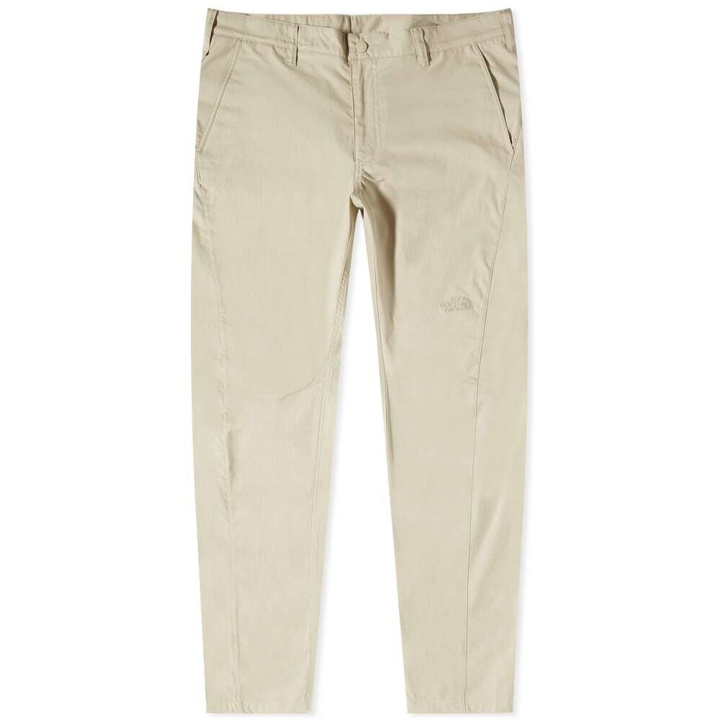 Photo: The North Face Men's Heritage Slim Tapered Chino in Gravel