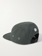 Folk - Tech Logo-Appliquéd Cotton and Nylon-Blend Twill Cap