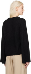 by Malene Birger Black Cierra Sweater