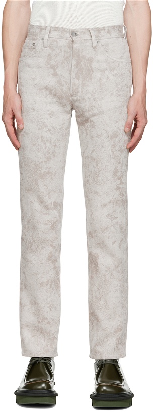 Photo: Séfr SSENSE Exclusive Off-White Londré Trousers