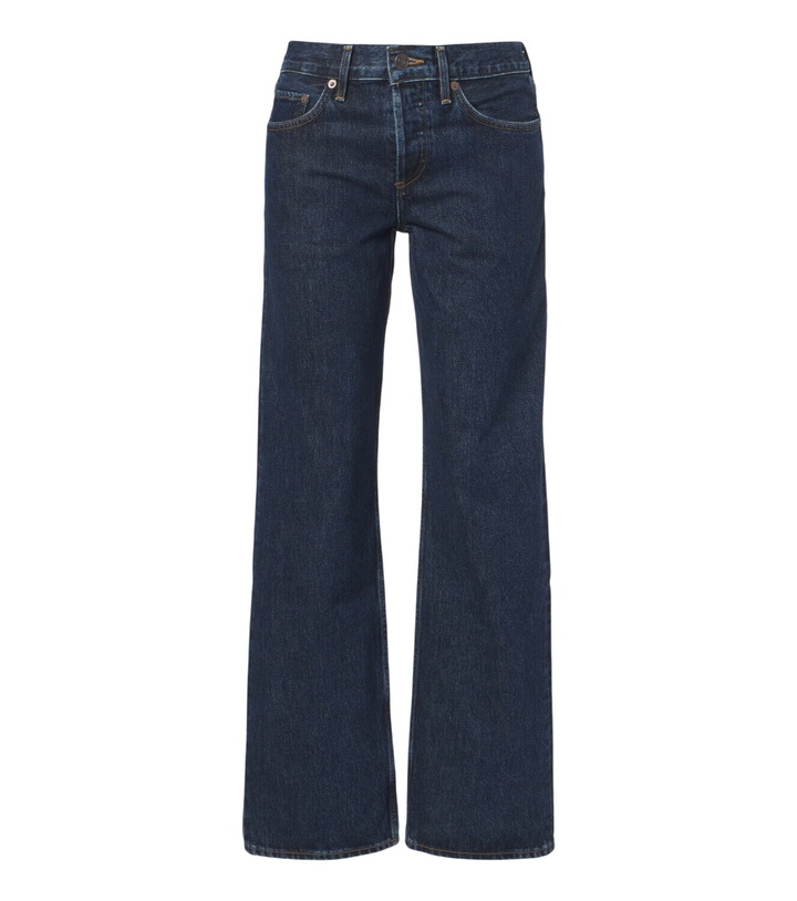 Photo: Agolde Wide-leg jeans