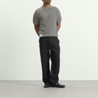 WTAPS Men's Dup Sweater in Ash Gray