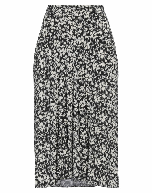 Photo: Marant Étoile Womens Midi skirt in Black