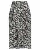 Marant Étoile Womens Midi skirt in Black