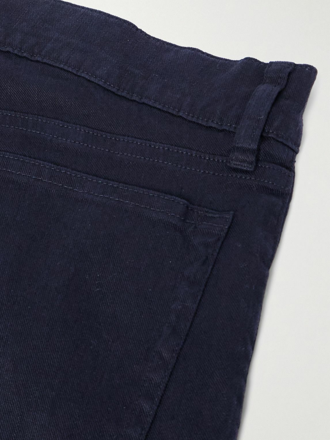 Ralph Lauren Purple label - Slim-Fit Stretch Jeans - Blue