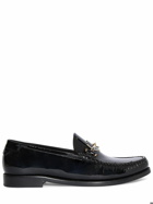SAINT LAURENT - 15mm Le Loafer Patent Leather Loafers