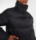 Alo Yoga Cropped puffer jacket