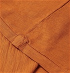 Alex Mill - Slub Cotton-Jersey T-Shirt - Orange
