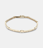 Roxanne First Heart Pez 14kt gold bracelet