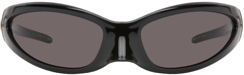 Balenciaga Skin Cat Sunglasses (Silver) | Dover Street Market E-Shop – DSML  E-SHOP