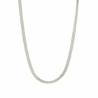 Miansai Men's Metta Chain Necklace in Silver 
