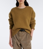 The Row Parth cashmere sweater