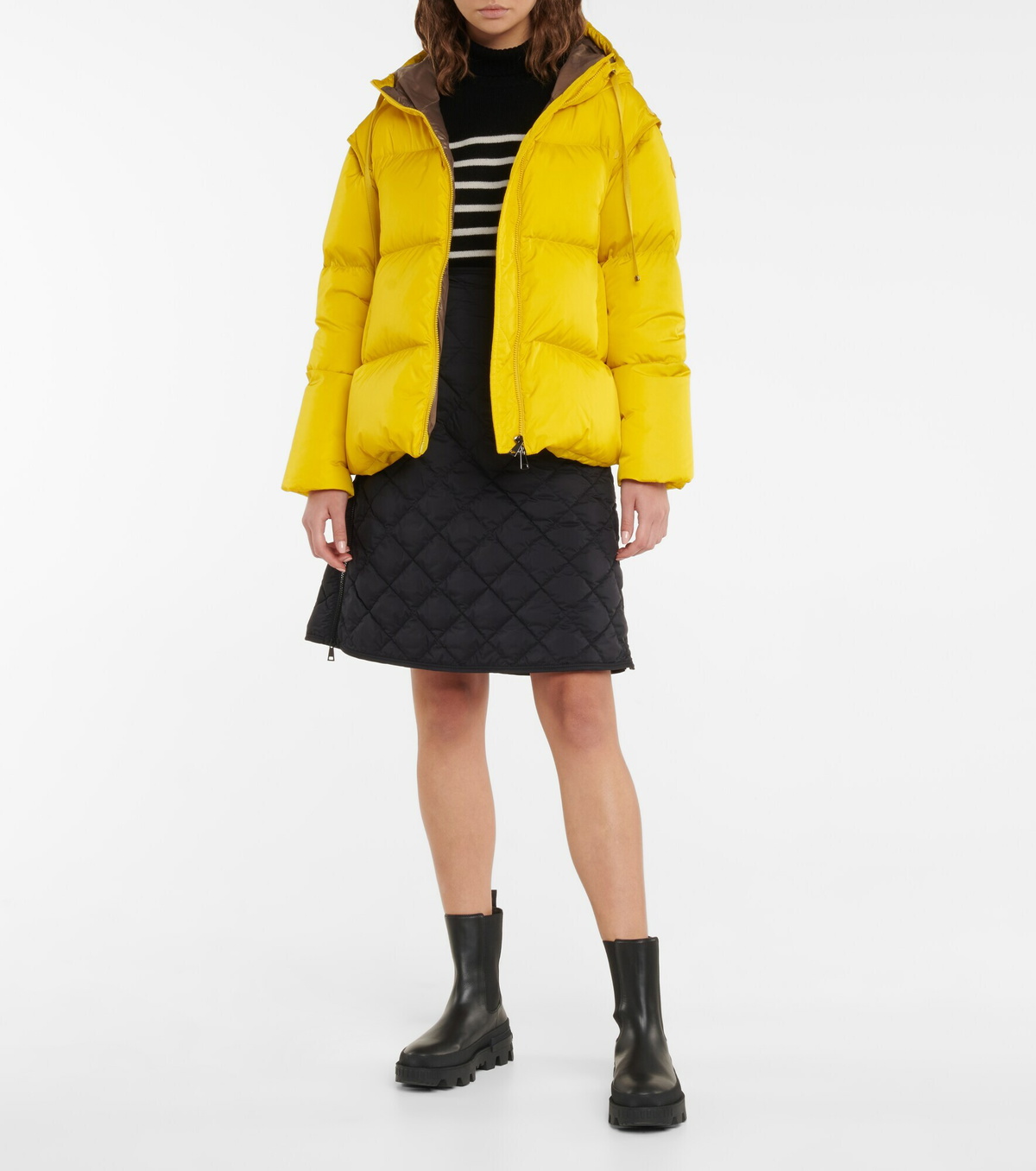 Moncler - Asaret down jacket Moncler Moncler - Asaret down jacket Moncler