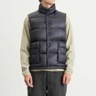 C.P. Company Men's DD-Shell Vest in Total Eclipse
