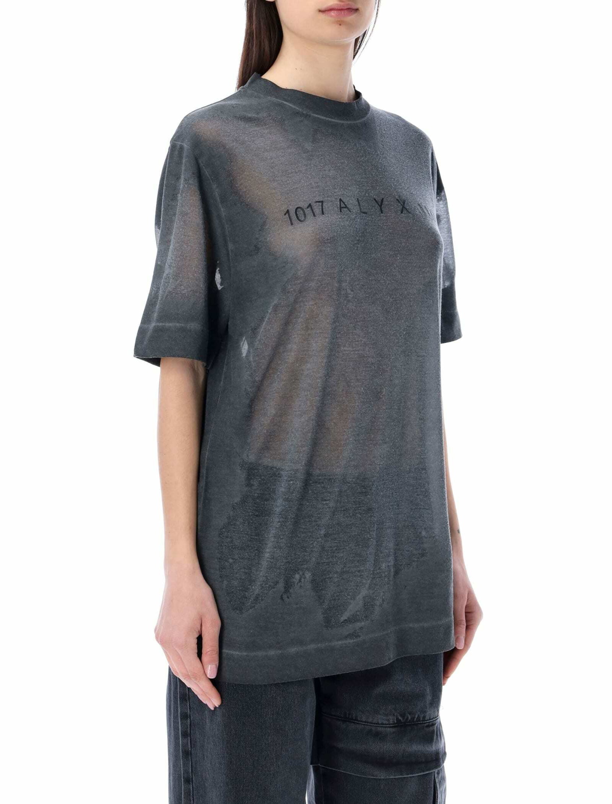 1017 ALYX 9SM Translucent Tee