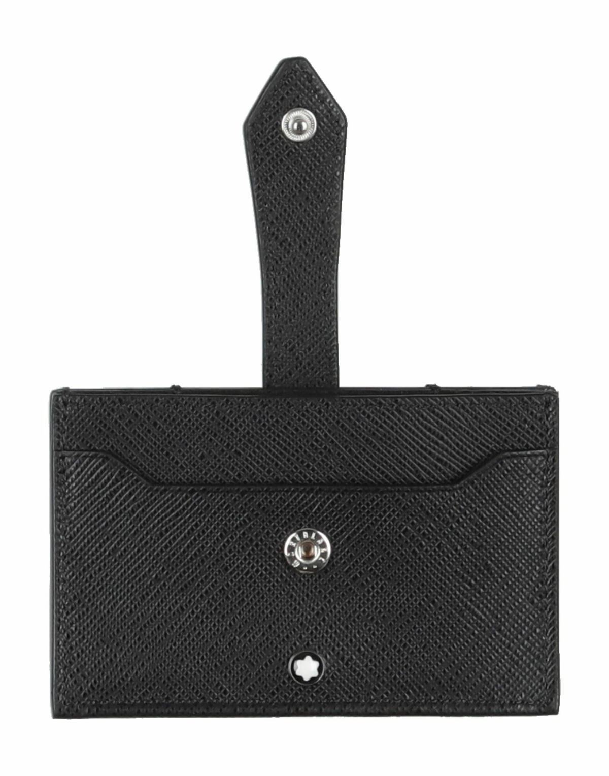 Montblanc Womens Cardholder in Black