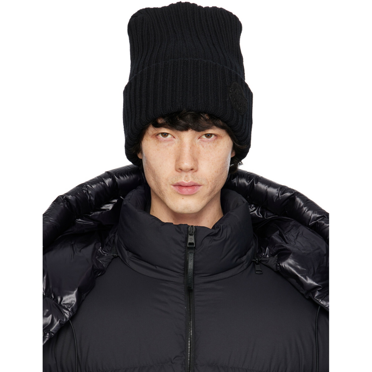 Moncler Genius Moncler x Roc Nation Black Beanie
