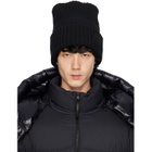 Moncler Genius Moncler x Roc Nation Black Beanie