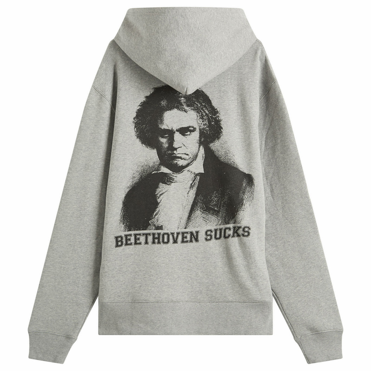 Pleasures Men's Symphony Hoodie in Heather
