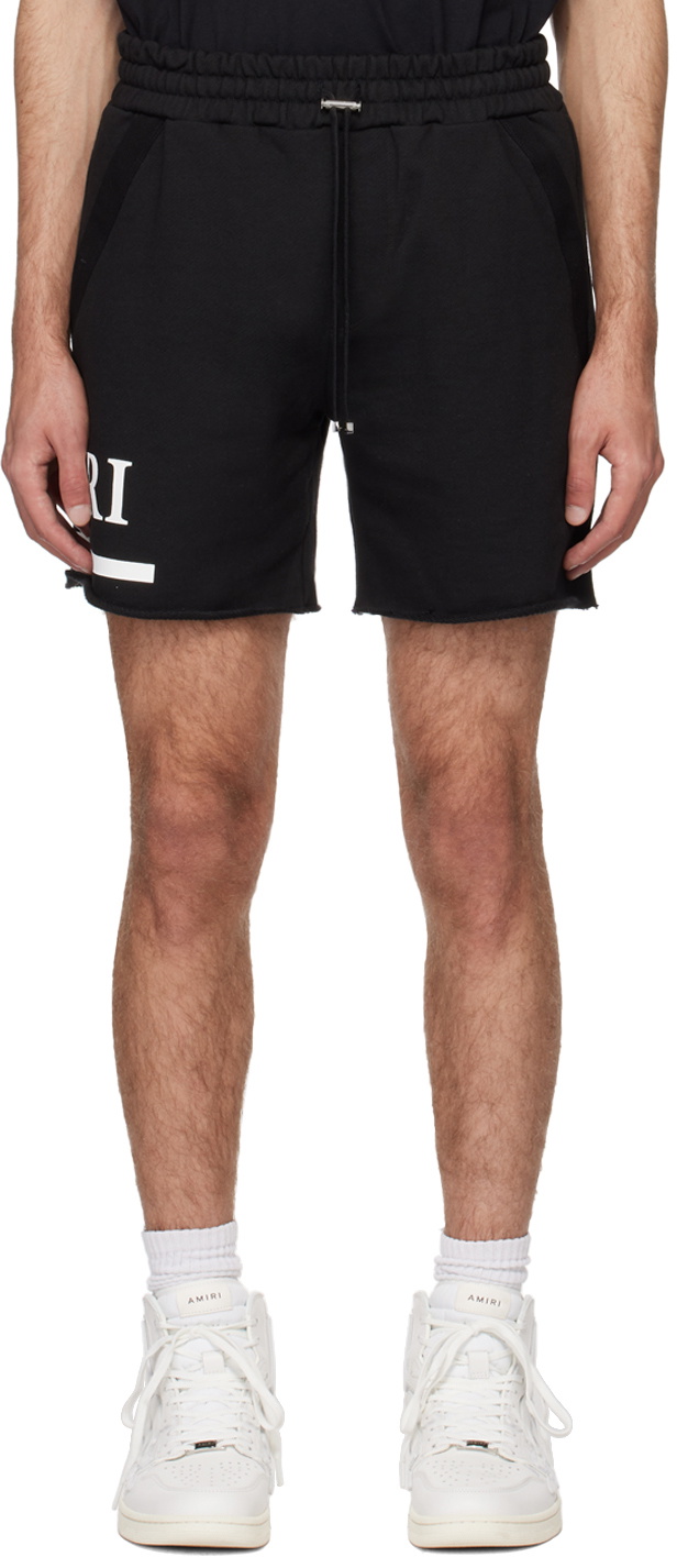 AMIRI Black Core Shorts Amiri