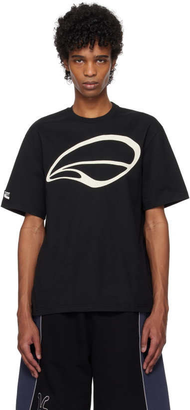 Photo: Kijun Black Orbit T-shirt