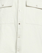 Dsquared2 Icon Mens Denim shirt Light in Grey