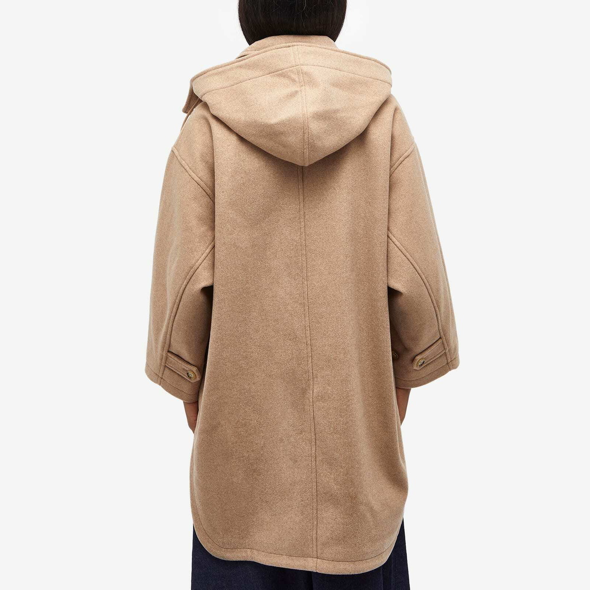 Beams Boy Women's Pemel Coat in Beige