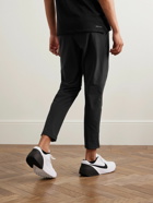 Nike Training - Unlimited Tapered Dri-FIT Trousers - Black