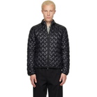 Moncler Black Gamma Down Jacket