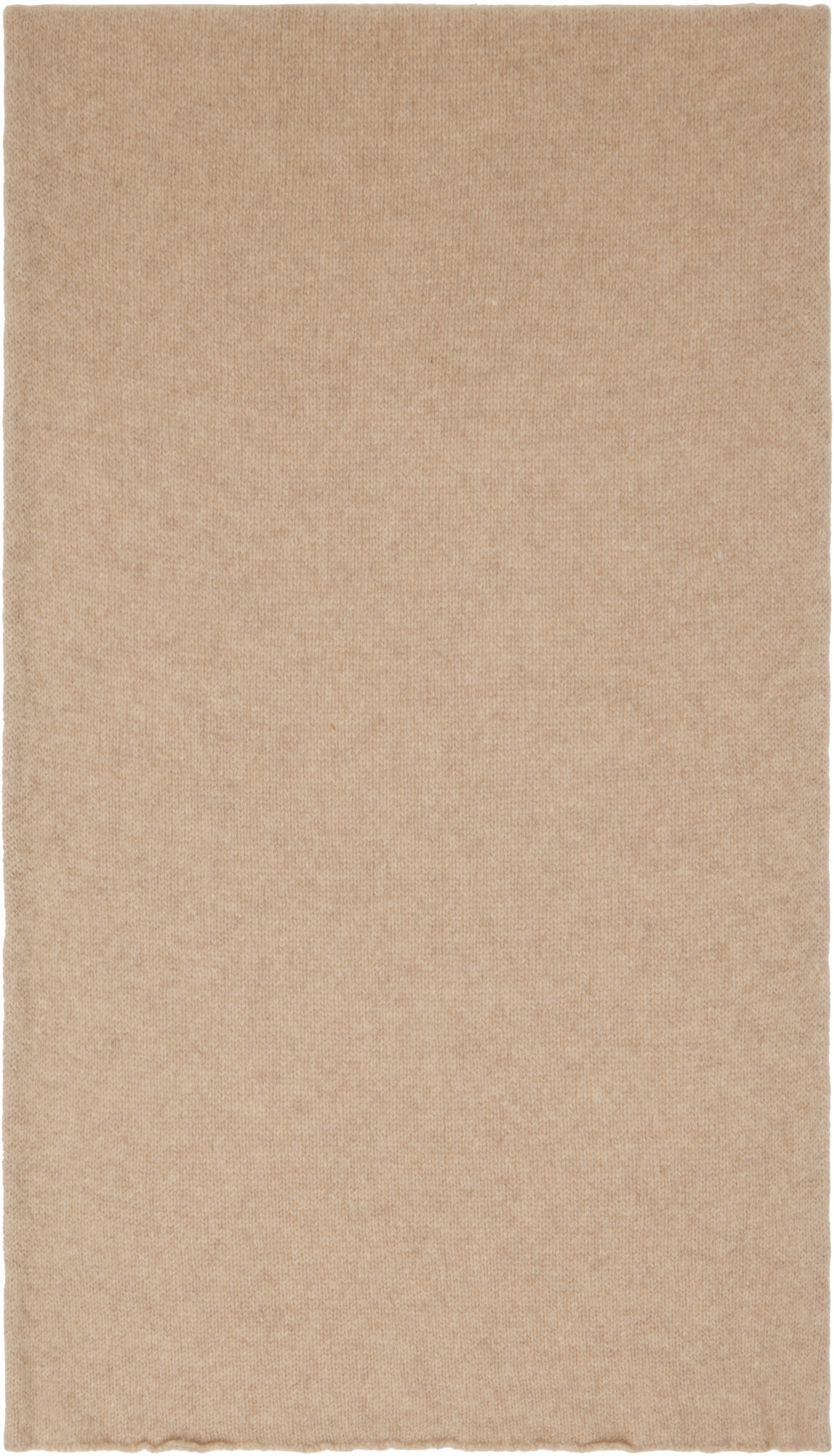 Baserange Beige Enso Scarf
