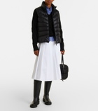 Moncler Kickstream rain boots