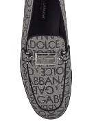 Dolce & Gabbana Logo Slippers
