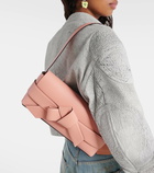 Acne Studios Musubi Small leather shoulder bag