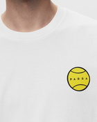 By Parra Ball Catcher T Shirt White Shortsleeves