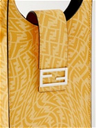Fendi - Logo-Print Coated-Canvas Phone Pouch with Lanyard