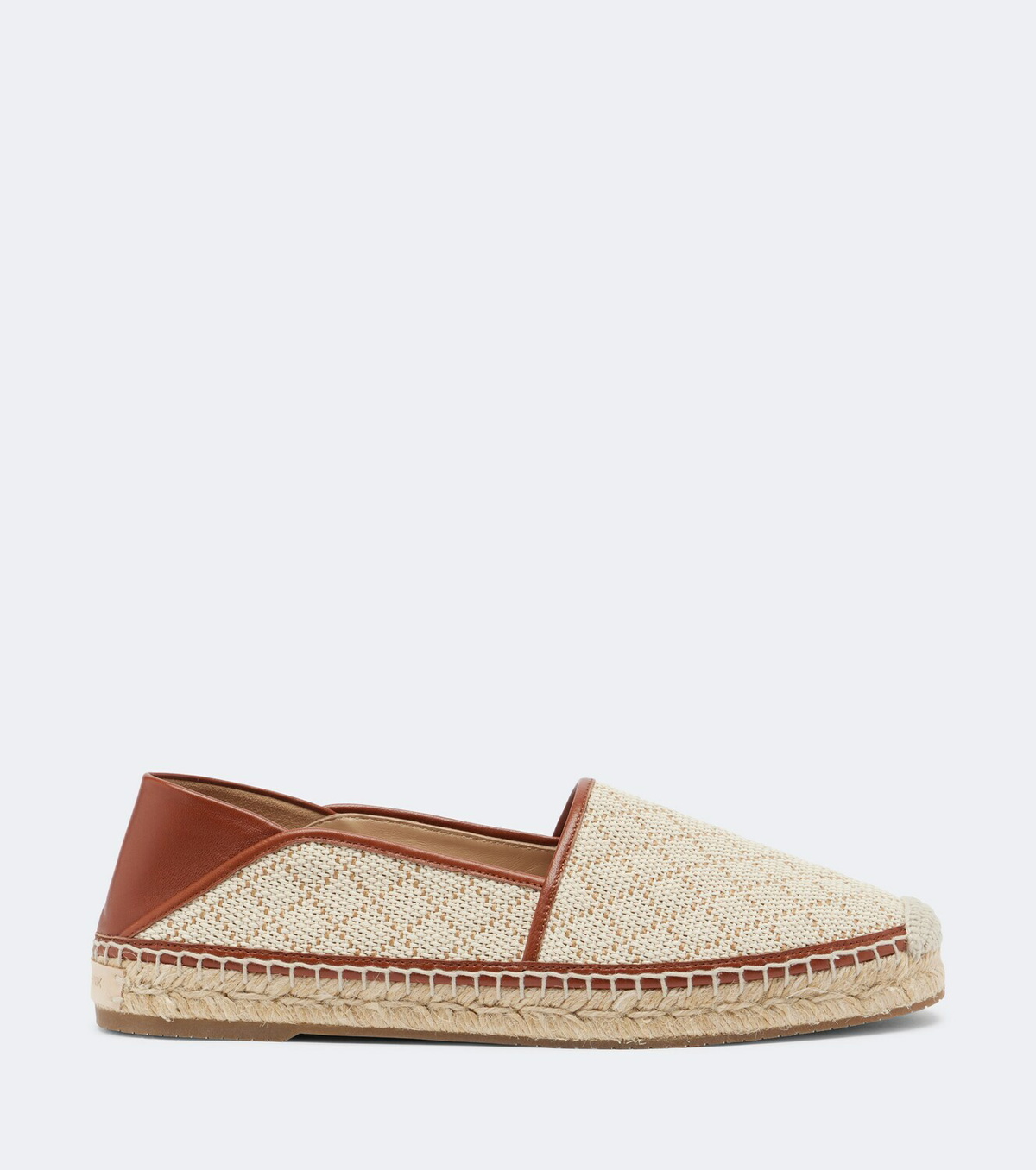 Manolo Blahnik Espadra raffia-effect espadrilles
